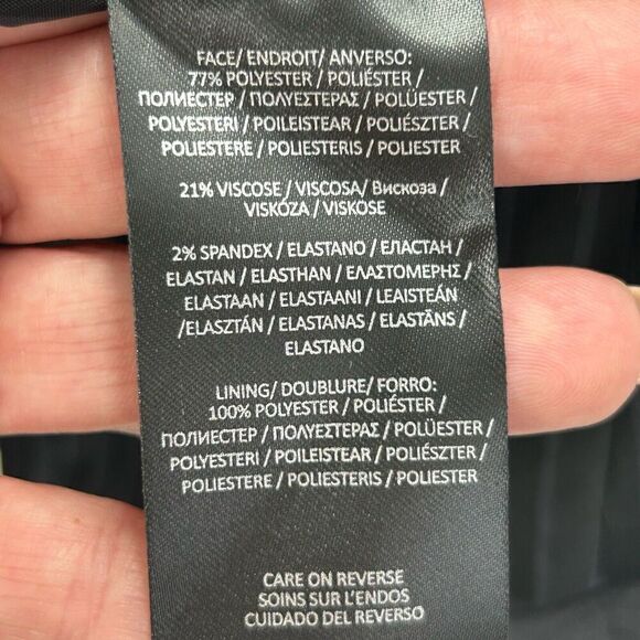 Stormtech Performance Blazer Size Med Graphite Gray Pockets Lined Women - Picture 14 of 16